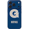 Georgetown University Large Logo iPhone 17 Pro Skin