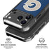 Georgetown University Large Logo iPhone 18 Pro Clear Case