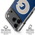 Georgetown University Large Logo iPhone 18 Pro Clear Case