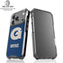 Georgetown University Large Logo iPhone 18 Pro Clear Case