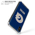 Georgetown University Large Logo iPhone X/XS Clear Case