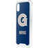 Georgetown University Large Logo iPhone XS Clear Case