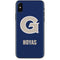 Georgetown University Large Logo iPhone XS Skin