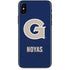 Georgetown University Large Logo iPhone XS Skin