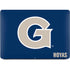 Georgetown University Large Logo Apple MacBook Air Skin