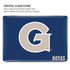 Georgetown University Large Logo MacBook Pro 14in (2021-24) Case plus Skin