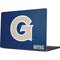 Georgetown University Large Logo Apple MacBook Pro 14-inch Skin
