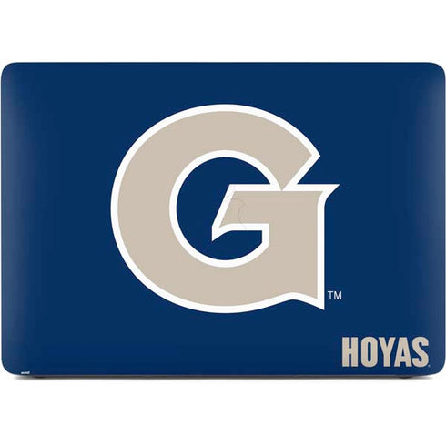 Georgetown University Large Logo Apple MacBook Pro 16-inch Skin