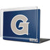 Georgetown University Large Logo MacBook Cases