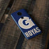 Georgetown University Large Logo Moto E5 Plus Skin