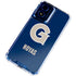 Georgetown University Large Logo Moto G Play 4G (2024) Clear Case