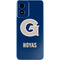 Georgetown University Large Logo Moto G Play 4G (2024) Skin
