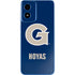 Georgetown University Large Logo Moto G Play 4G (2024) Skin