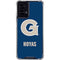 Georgetown University Large Logo Moto G Power 5G (2024) Clear Case