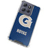 Georgetown University Large Logo Moto G Stylus 5G (2025) Clear Case