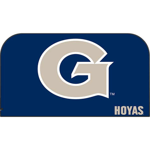 Georgetown University Large Logo Nintendo Switch 2 (2025) with Joy-Con Skin