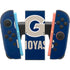 Georgetown University Large Logo Nintendo Switch 2 (2025) Joy-Con Controller Skin