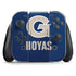 Georgetown University Large Logo Nintendo Skins