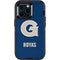 Georgetown University Large Logo Otterbox Defender iPhone Skin