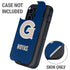 Georgetown University Large Logo Otterbox Defender iPhone Skin