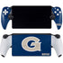 Georgetown University Large Logo PlayStation Portal Remote Player Skin