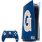 Georgetown University Large Logo PlayStation PS5 Skins