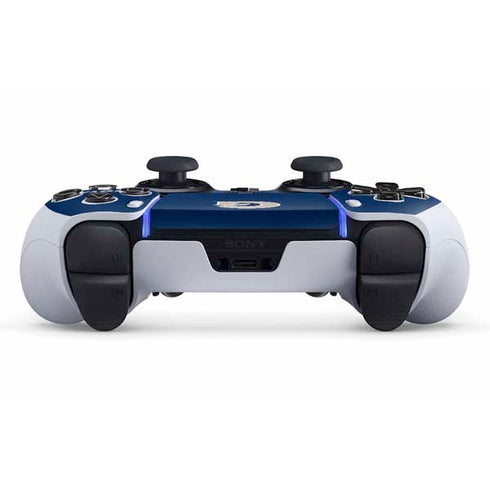 Georgetown University Large Logo PS5 DualSense Edge Pro Controller Skin