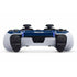 Georgetown University Large Logo PS5 DualSense Edge Pro Controller Skin