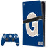 Georgetown University Large Logo PlayStation PS5 Skins