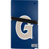 Georgetown University Large Logo PS5 Pro Bundle Skin
