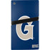 Georgetown University Large Logo PS5 Pro Disk Console Skin