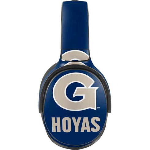 Georgetown University Large Logo Skullcandy Venue Skin