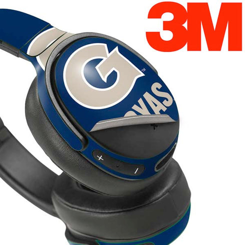 Georgetown University Large Logo Skullcandy Venue Skin