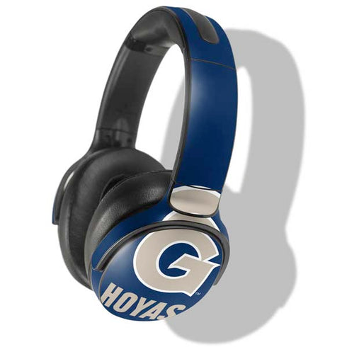 Georgetown University Large Logo Skullcandy Venue Skin