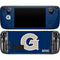 Georgetown University Large Logo Steam Deck Handheld Gaming Computer OLED Skin
