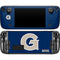 Georgetown University Large Logo Steam Deck Handheld Gaming Computer Skin