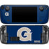 Georgetown University Large Logo Steam Deck Handheld Gaming Computer Skin