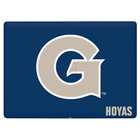 Georgetown University Large Logo Surface Laptop 2 Skin