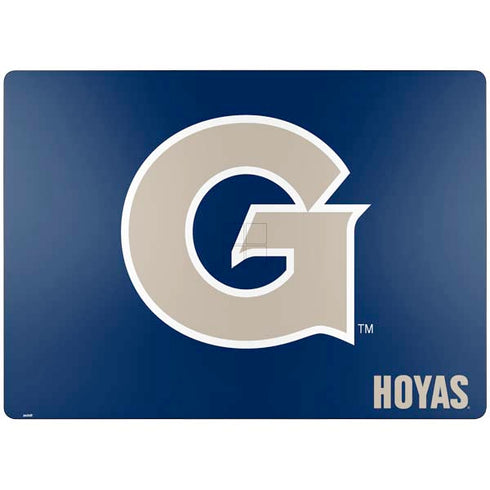 Georgetown University Large Logo Surface Laptop 7 15in Skin