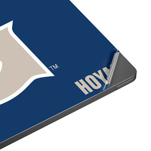 Georgetown University Large Logo Surface Laptop 7 15in Skin