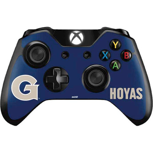 Georgetown University Large Logo Xbox One Skins