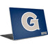 Georgetown University Large Logo Dell XPS Skin