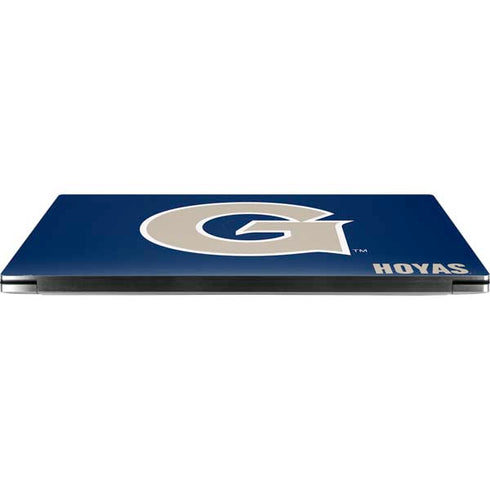 Georgetown University Large Logo Dell XPS Skin
