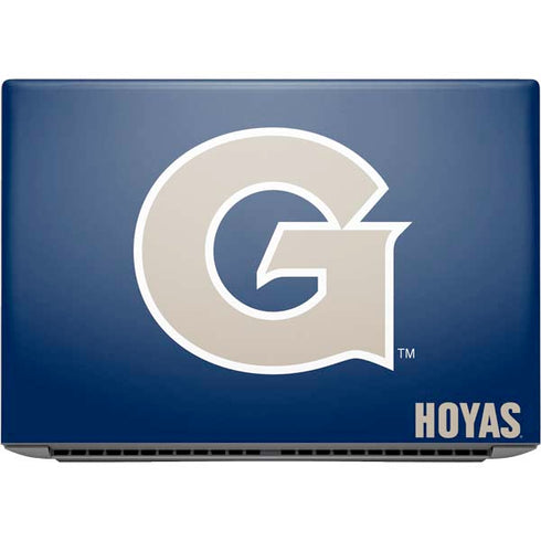 Georgetown University Large Logo HP ZBook Fury 16 G10 Skin