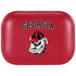 University of Georgia Bulldogs Logo Amazon Echo Buds Skin