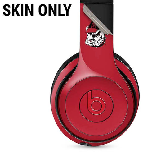 University of Georgia Bulldogs Beats Solo 3 Wireless Skin