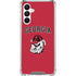 University of Georgia Bulldogs Logo Galaxy A16 5G Clear Case