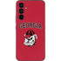 University of Georgia Bulldogs Logo Galaxy A54 5G Skin