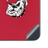 University of Georgia Bulldogs Logo Galaxy A54 5G Skin