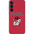 University of Georgia Bulldogs Logo Galaxy A55 5G Skin